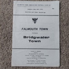 71/2 Falmouth Town vs