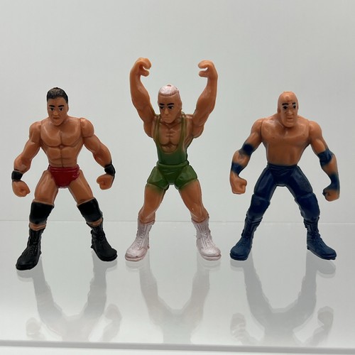 Wwe jakks pacific micro - pacific,