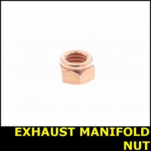 Exhaust manifold nut for - manifold,