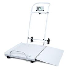 Marsden Hi-Capacity Wheel Chair Medical Scales & Digital Display M-620 0-300KG