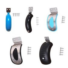 Rear Brake Pads of Scooter