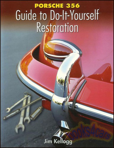 Porsche 356 restoration shop - 356,