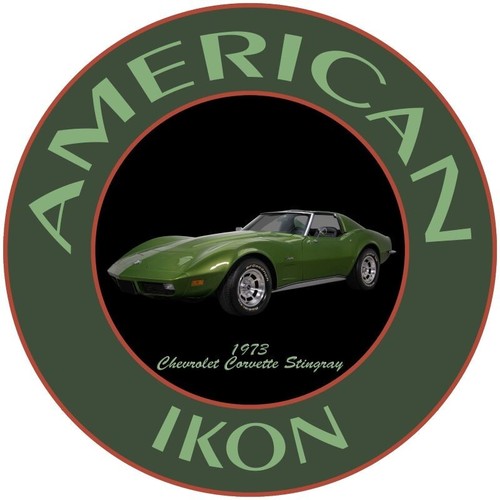 1973 chevrolet corvette - chevrolet,