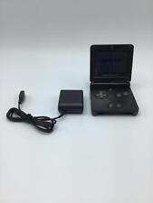 Nintendo AGS-101 Game Boy Advance SP - Graphite/Onyx/Black (AGT-S-GKA)