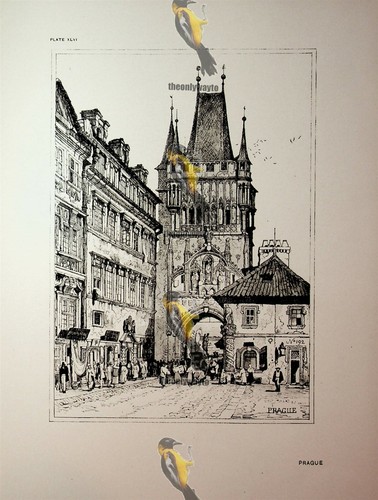 Prague czech republic - prague,