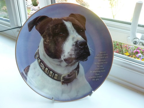 Danbury mint plate the - danbury,
