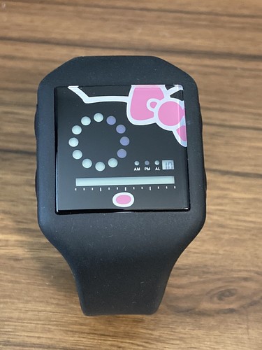 Nooka hello kitty watch - nooka, rare