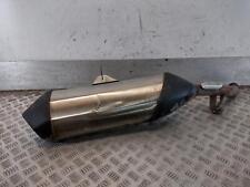 2012 TRIUMPH TIGER 1200 Exhaust Tail Pipe