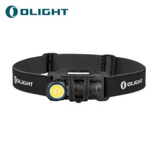 Olight Perun 2 Mini 1100 Lumens Rechargeable Headlamp EDC Handheld Torch - Black