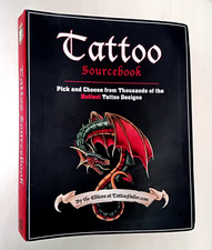 Tattoo Sourcebook (Hardback