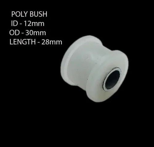 12x30x28 universal poly bush - poly,
