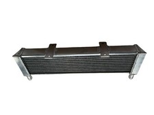 aluminum chargecooler radiator