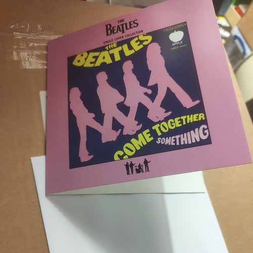 The beatles come - the,
