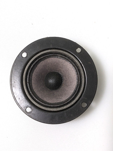Vintage tweeters speakers - ½,