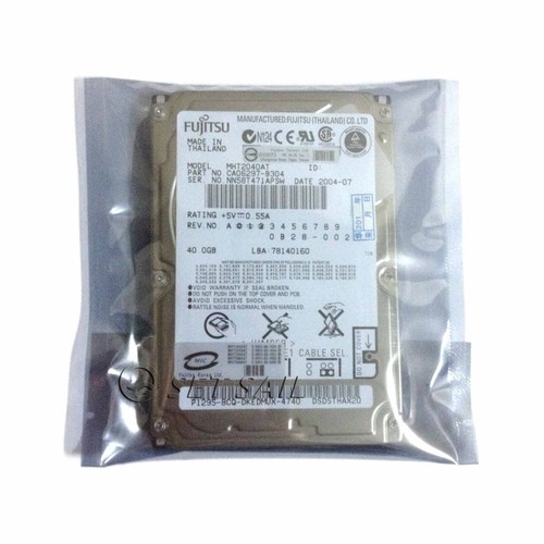 Fujitsu mht2040at 4200 - fujitsu,