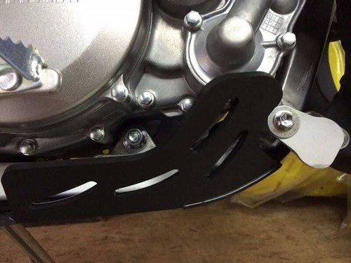 Axp racing skid - racing, plate