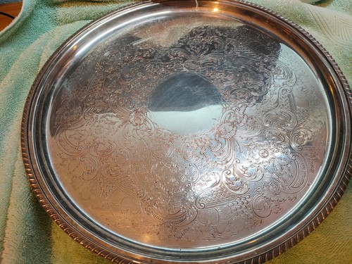 Barker ellis flat - barker, silver