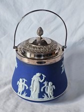 GORGEOUS WEDGWOOD JASPERWARE