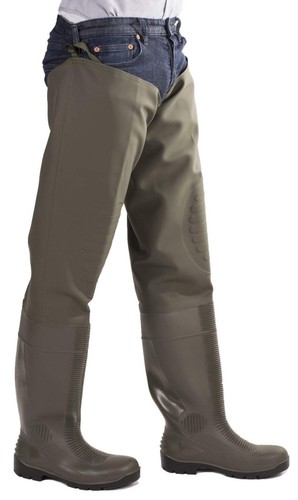 Amblers forth green waterproof - green,