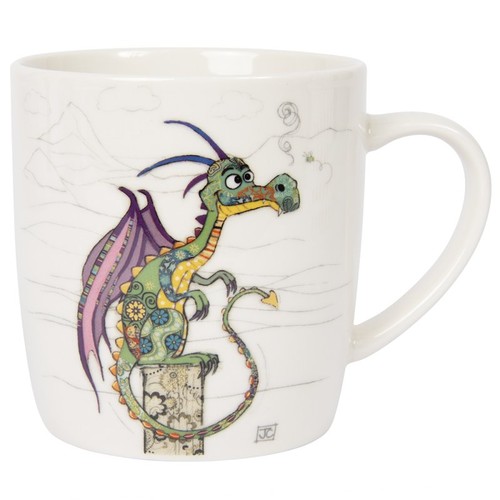 Fine china bug art - bug,