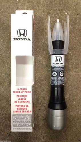 Genuine honda touch paint - touch-up,