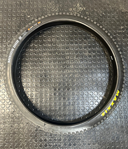 Maxxis minion dhr - dhr, x