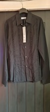 Mens Nicole Farhi Shirt Size