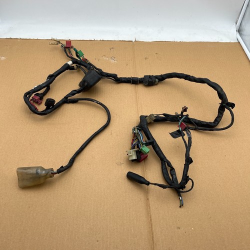 Honda cbr600 wiring harness - cbr600,