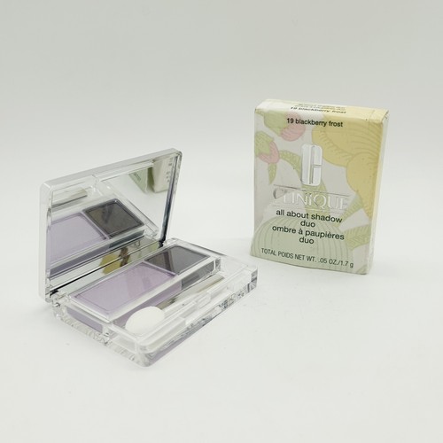 Clinique all about shadow - about,