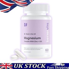 Bettervits Magnesium Glycinate