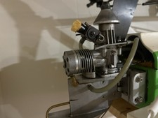 Hydroplane Nitro & Glow Fuel