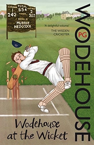 Wodehouse the wicket - at, a