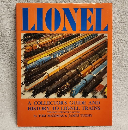 Lionel collector guide - collector's,