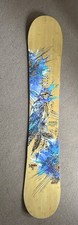 Arbor Swoon Women's snowboard 155 All Mountain Freestyle - barely used
