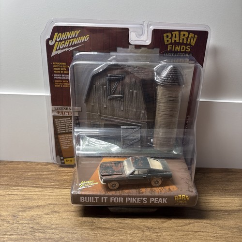 Johnny lightning 2018 barn - 2018,