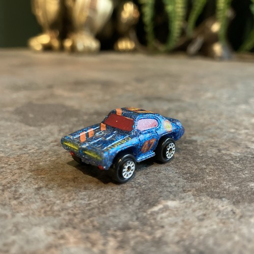 Micro machines pontiac - pontiac, '68