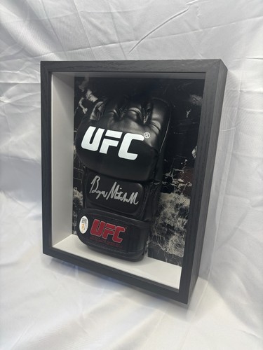 Framed authentic hand - authentic,