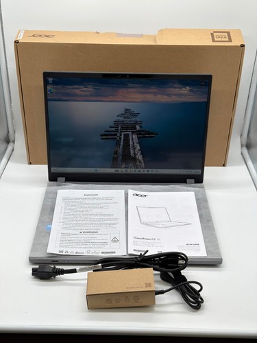 Acer travelmate - p2, 16"