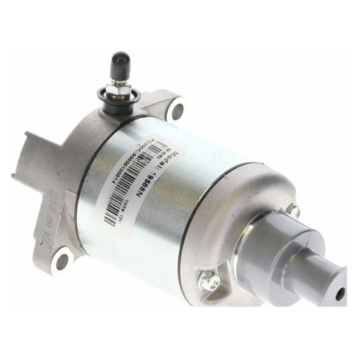 New 12v starter fits aprilia - starter,