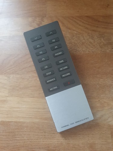 Bang olufsen terminal - bang,
