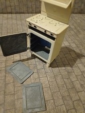 Vintage Metal Crescent Gas