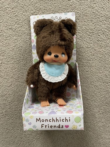 Monchhichi sekiguchi friends - monchhichi,