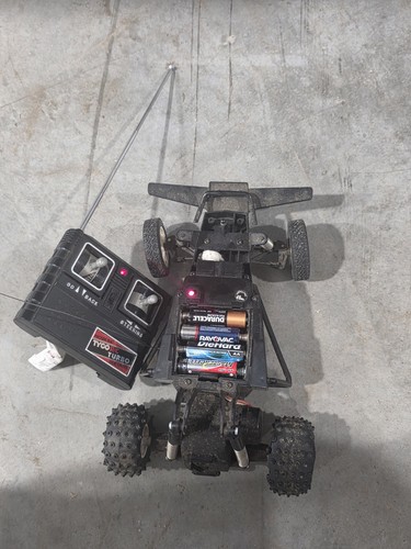 Tyco turbo hopper - tyco, rc