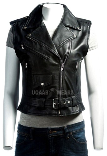 Womens ladies biker real soft - womens,