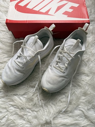 Women white nike - white, max