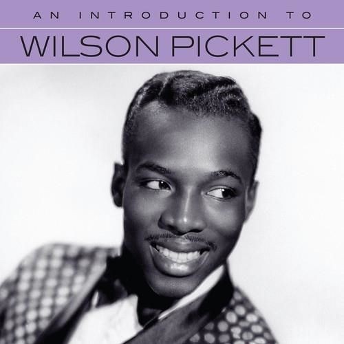 Audio wilson pickett an - cd,
