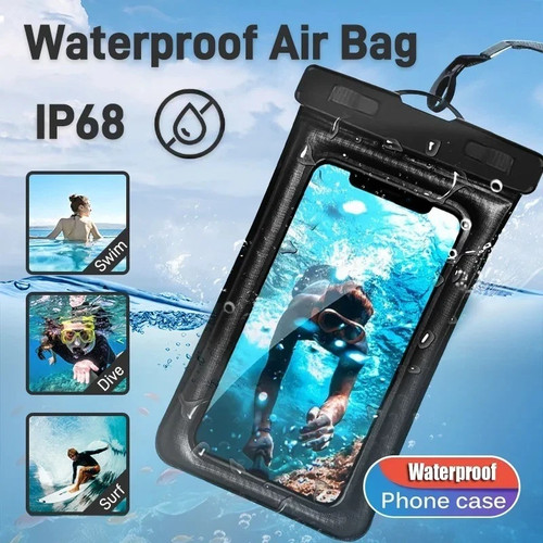 Pack underwater case - case, cover