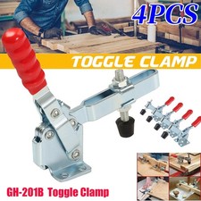 Metal Toggle Clamp Quick