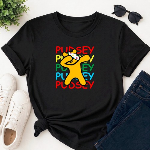 Pudsey shirt bear children - t-shirt,