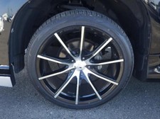 Toyota Landcruiser/Hilux Wheels Tyres 22” Low Profile Set Of 4